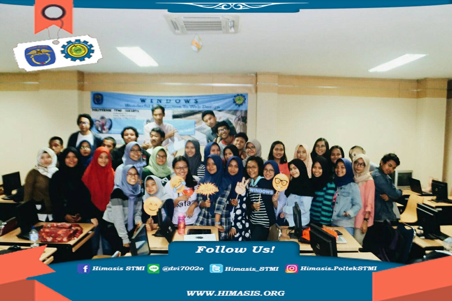 Pelatihan ke-2 (WINDOWS)