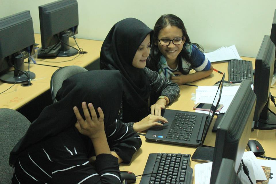 Pelatihan ”KODE (Knowing and Learning)”