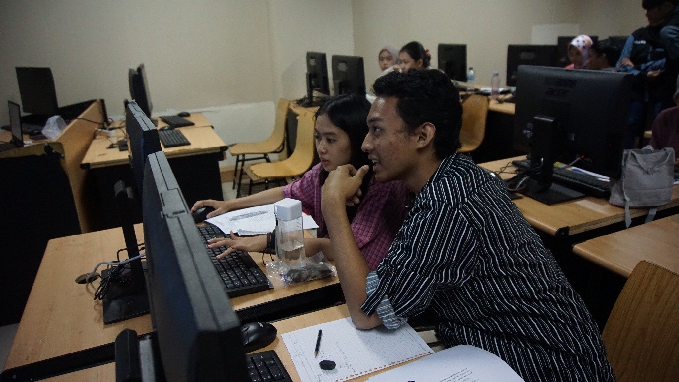 Pelatihan ”JARVIS” 2020