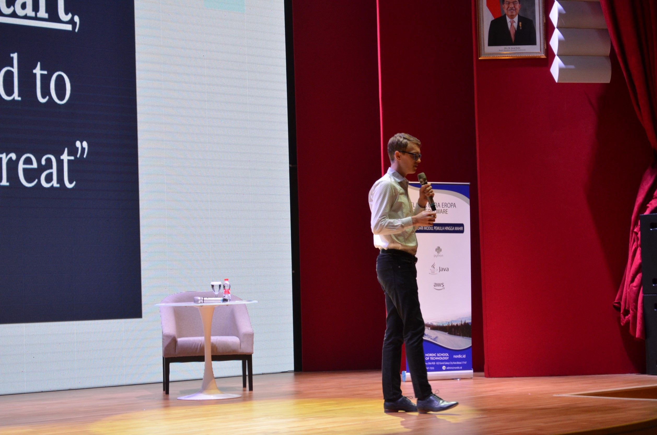 Seminar Technopreneurship
