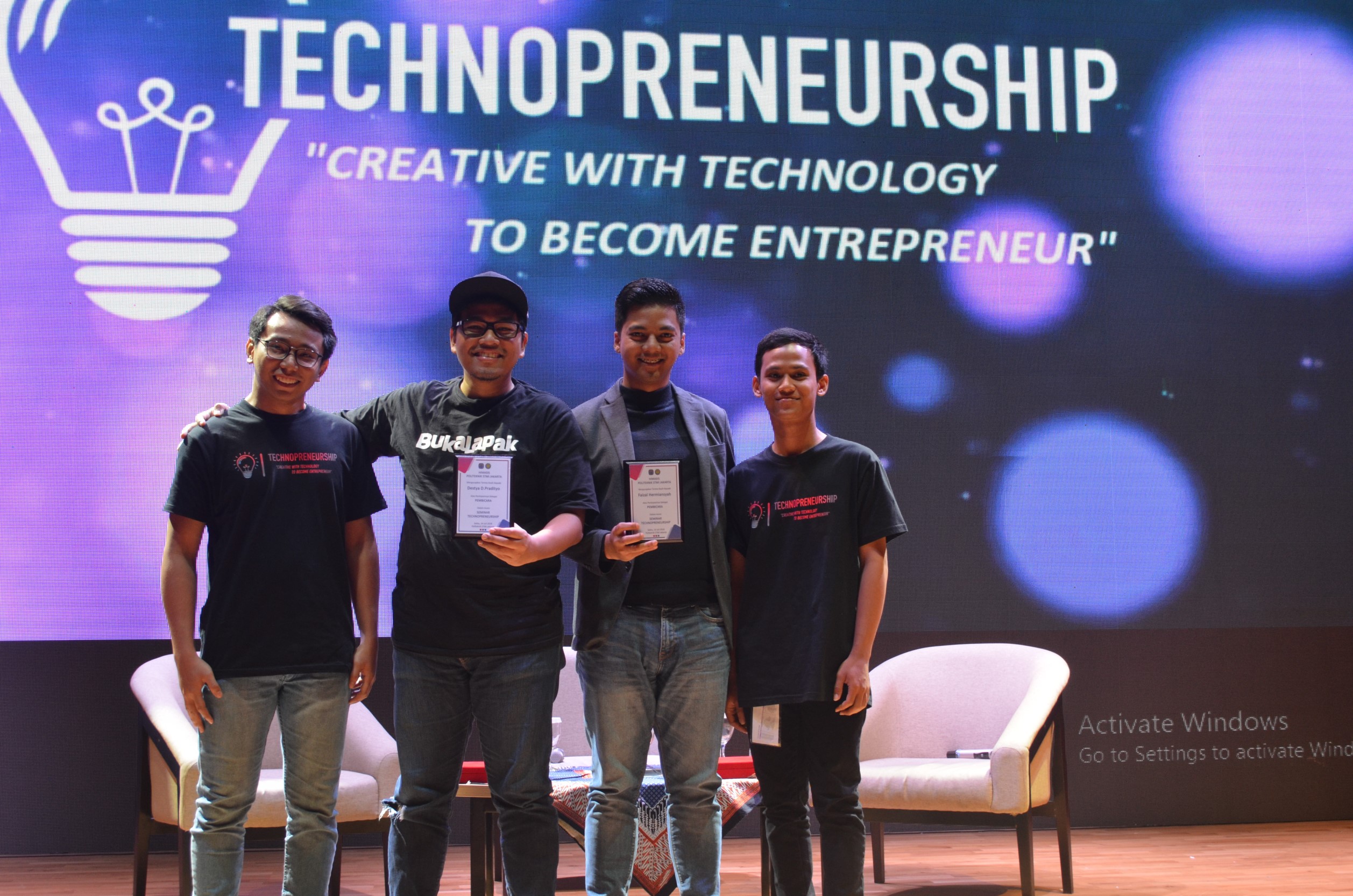 Seminar Technopreneurship