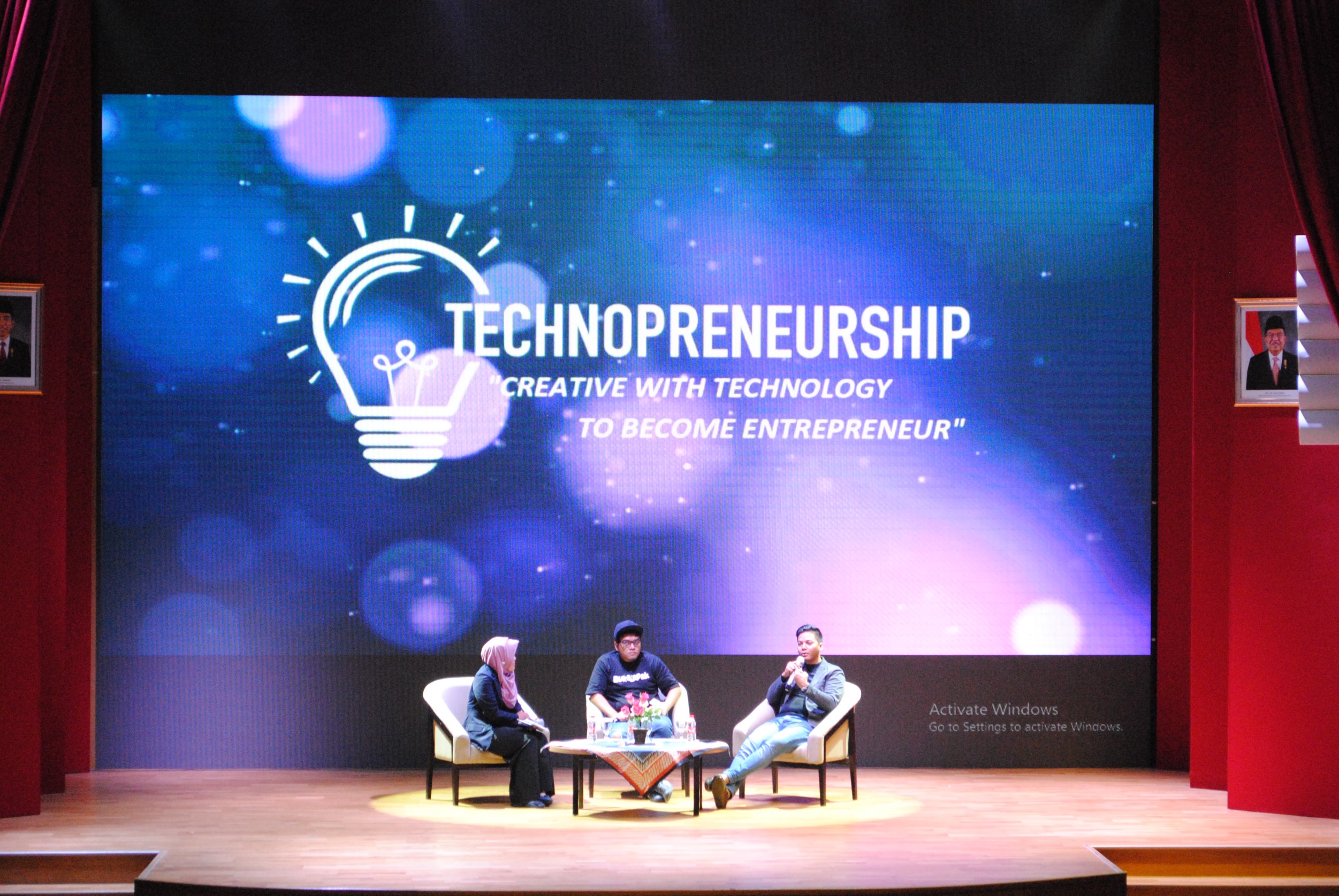 Seminar Technopreneurship