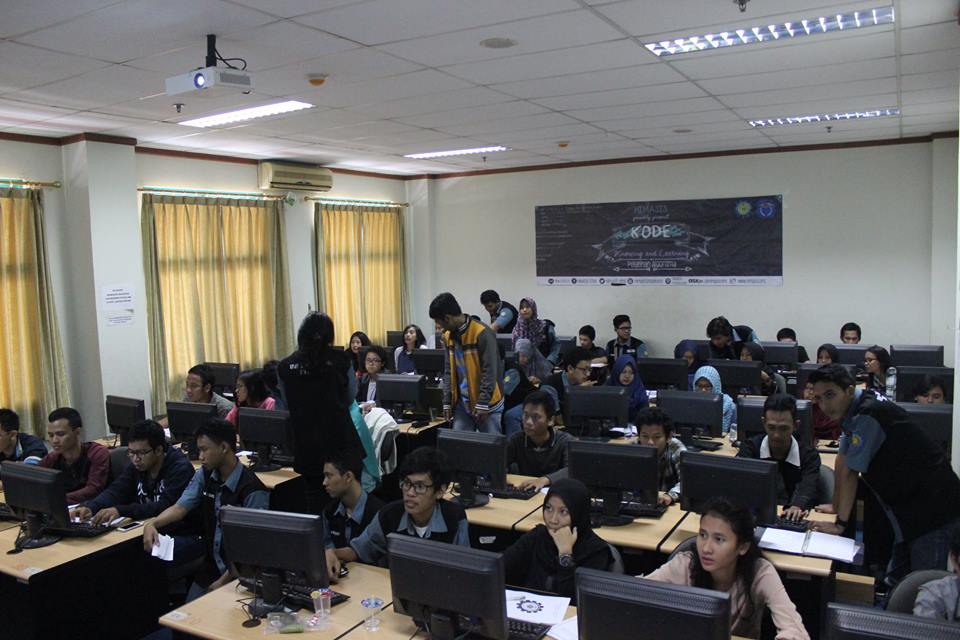 Pelatihan ”KODE (Knowing and Learning)”