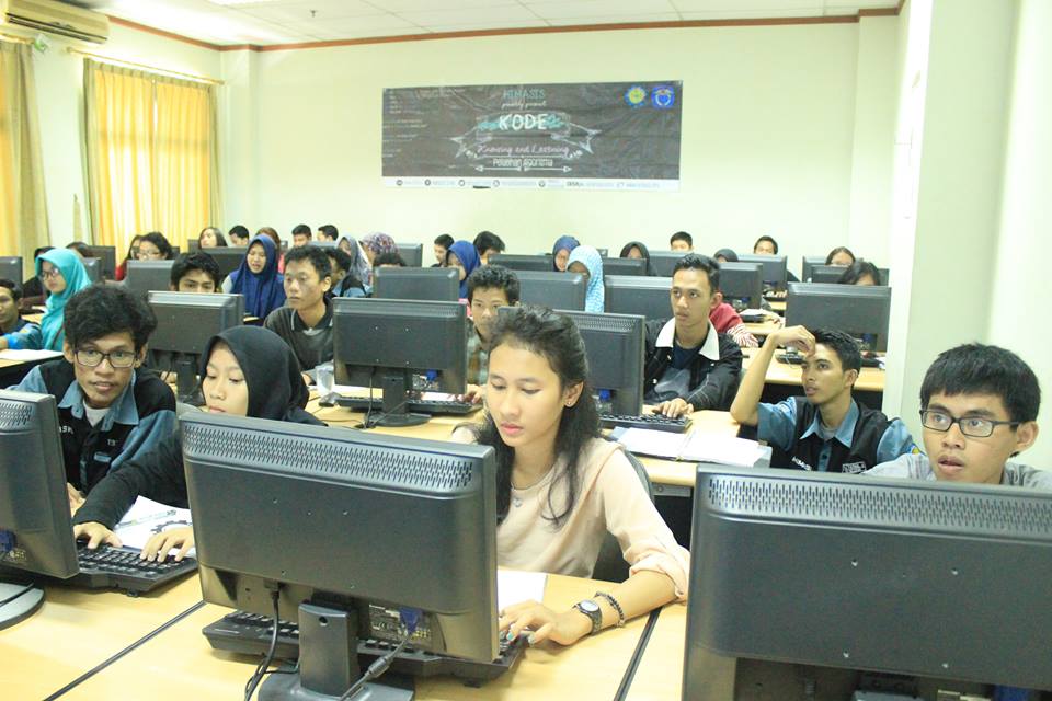 Pelatihan ”KODE (Knowing and Learning)”