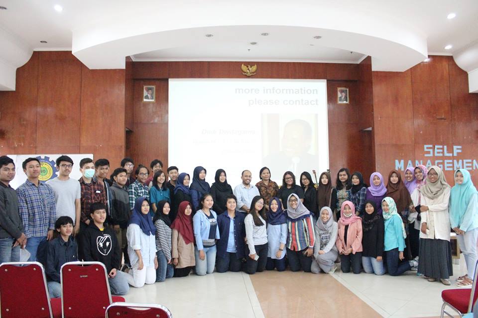 Seminar Self Management