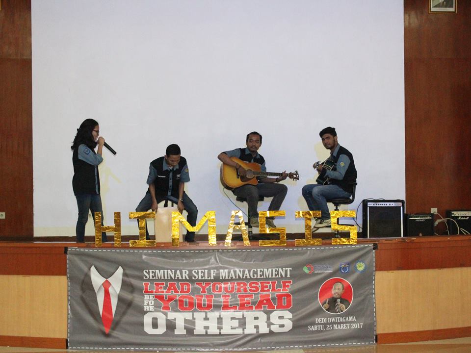 Seminar Self Management