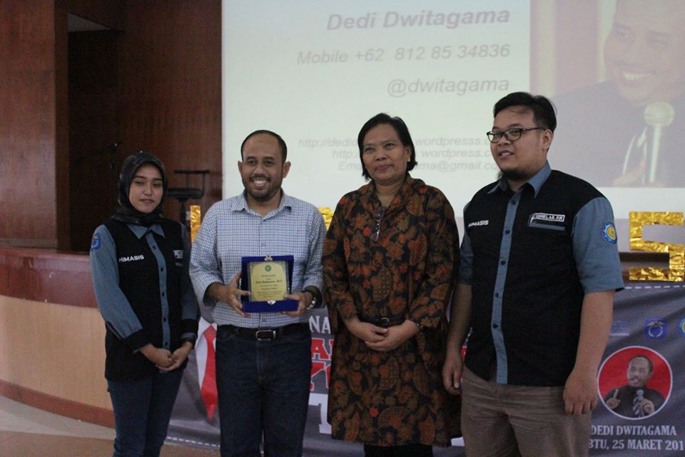 Seminar Self Management
