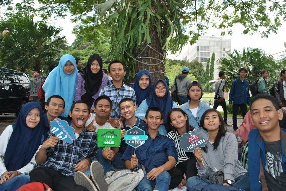 Meet & Great ”Himasis Feel like Home”
