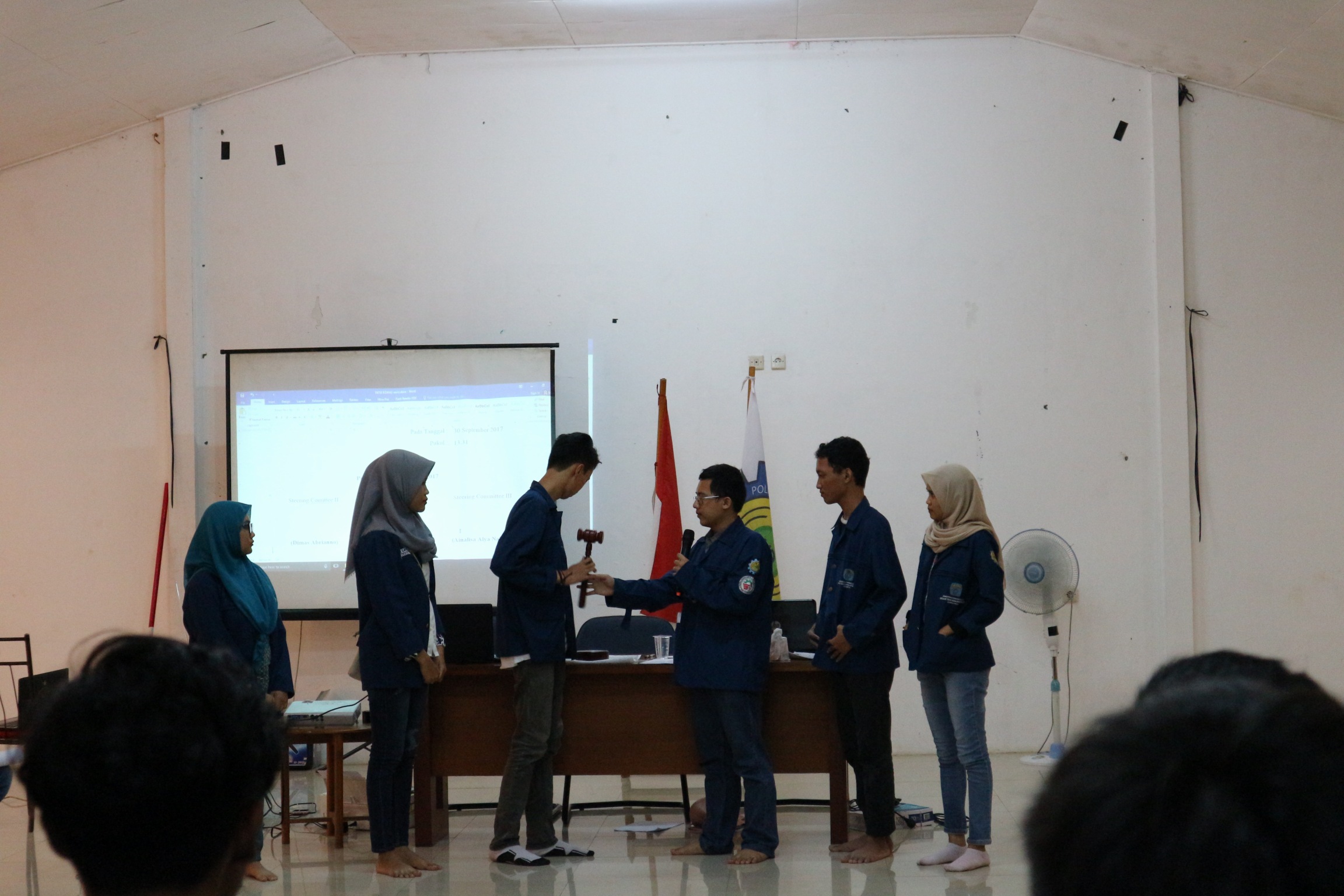 MUBES ”Satu Visi, Satu Misi, Satu Suara”