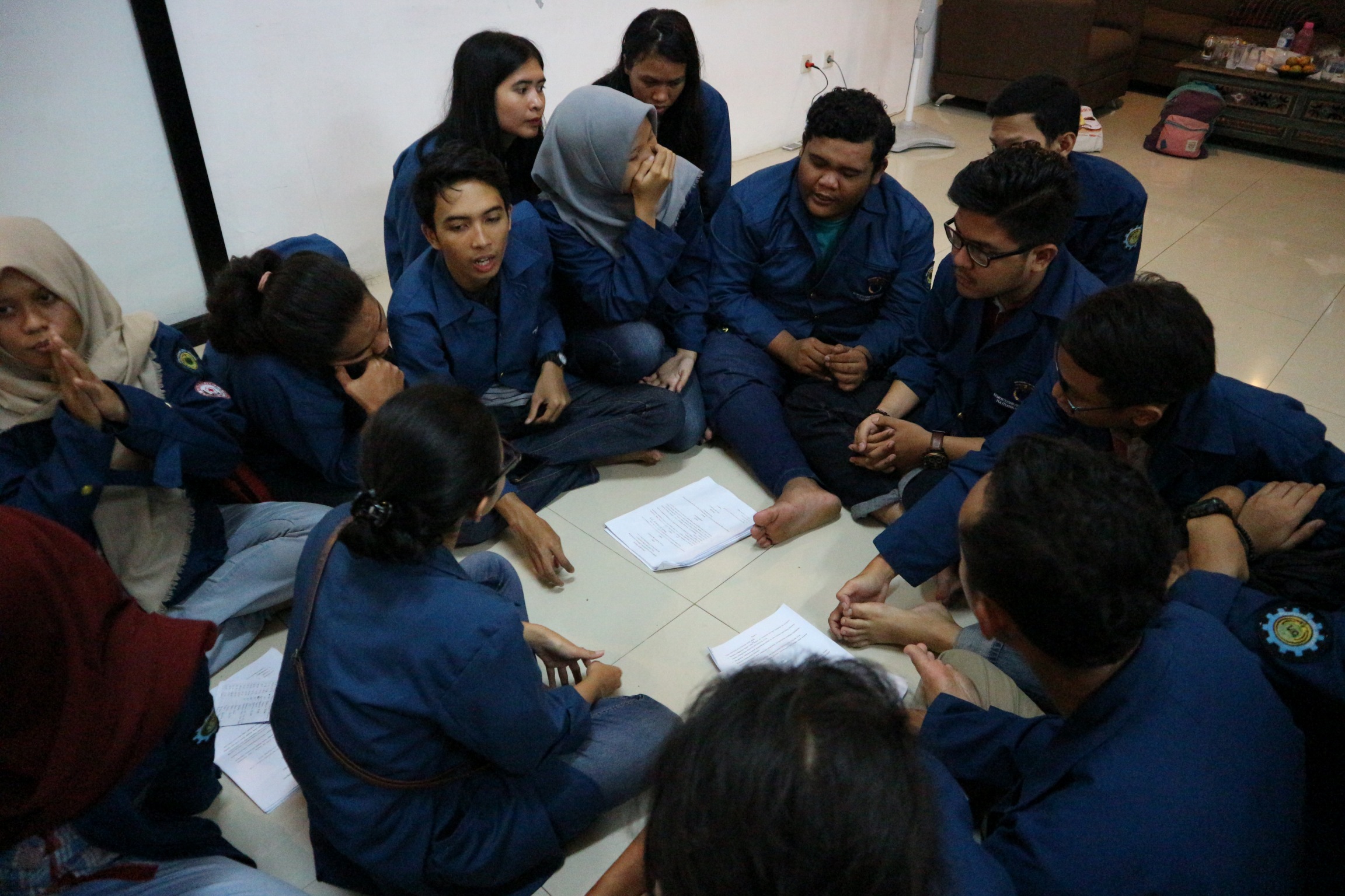 MUBES ”Satu Visi, Satu Misi, Satu Suara”