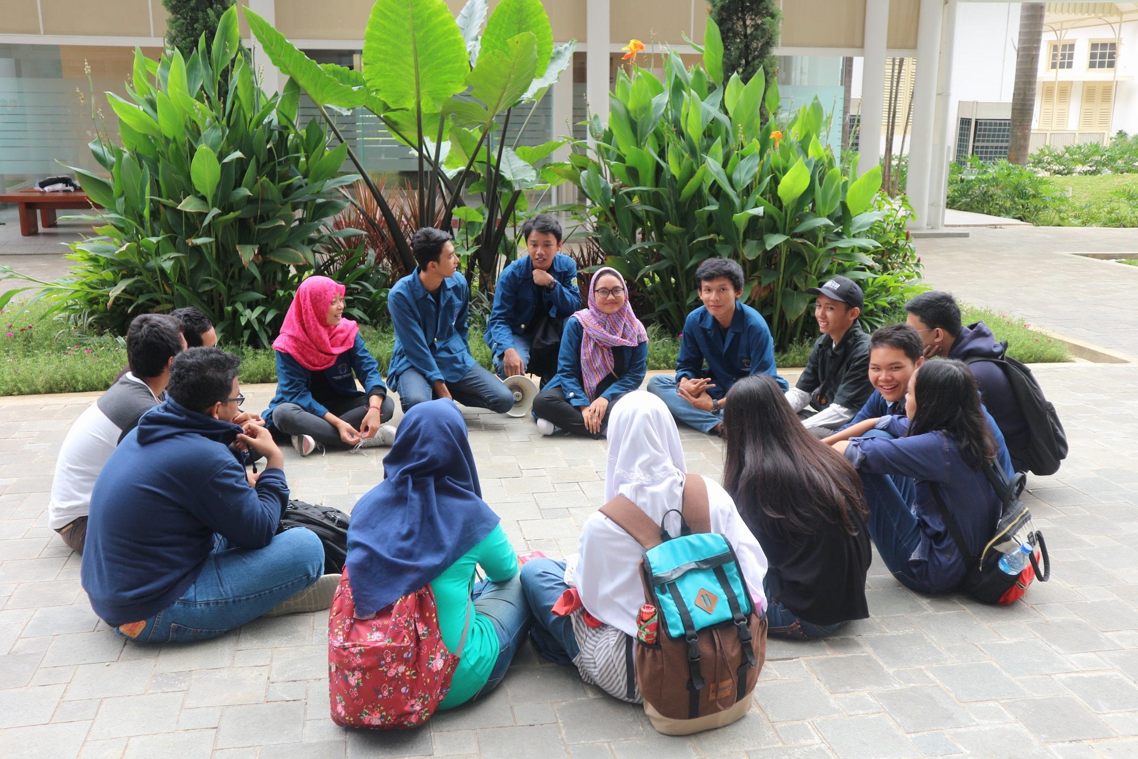 Meet and Greet”GGWP(Get Gathering With People)”