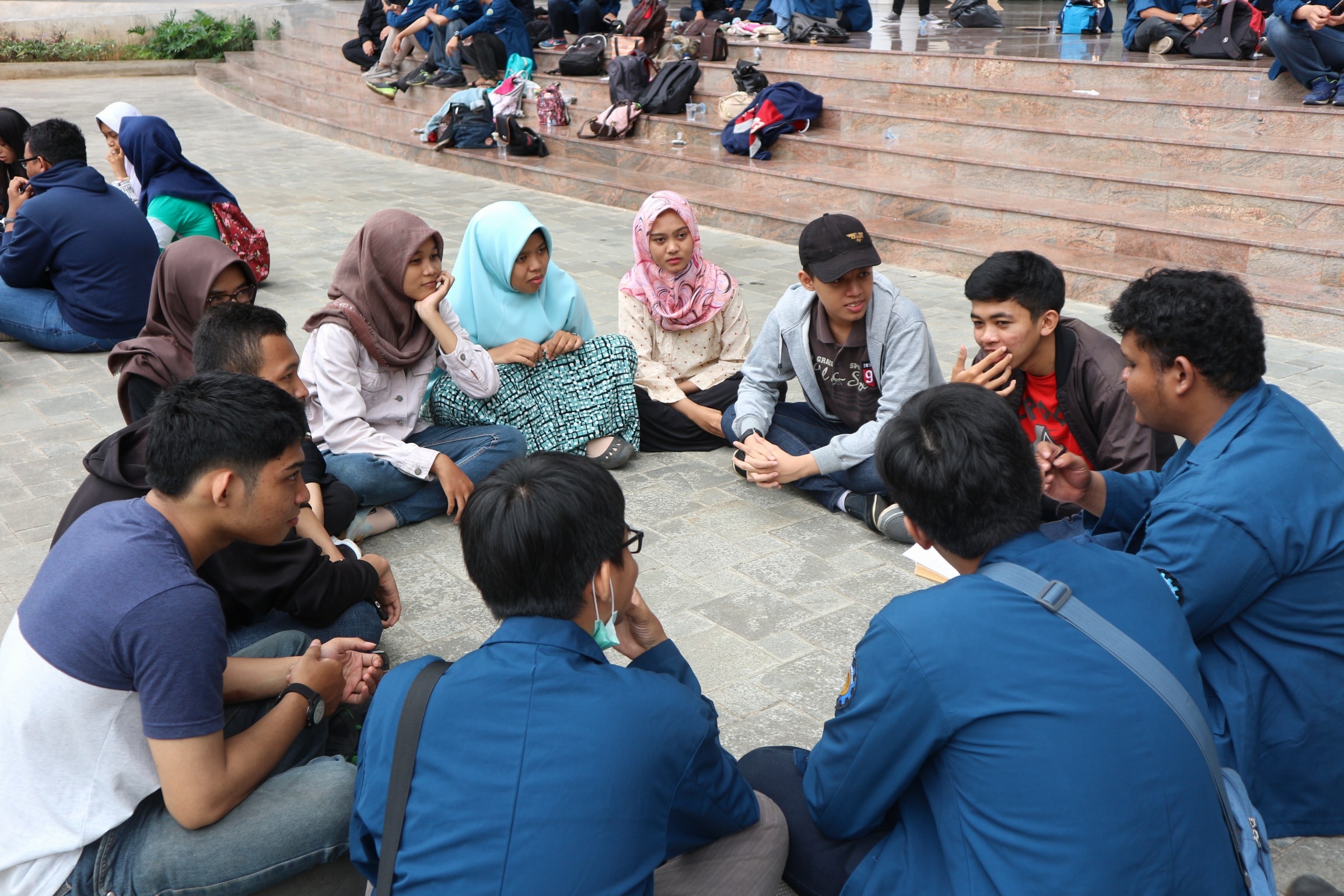 Meet and Greet”GGWP(Get Gathering With People)”
