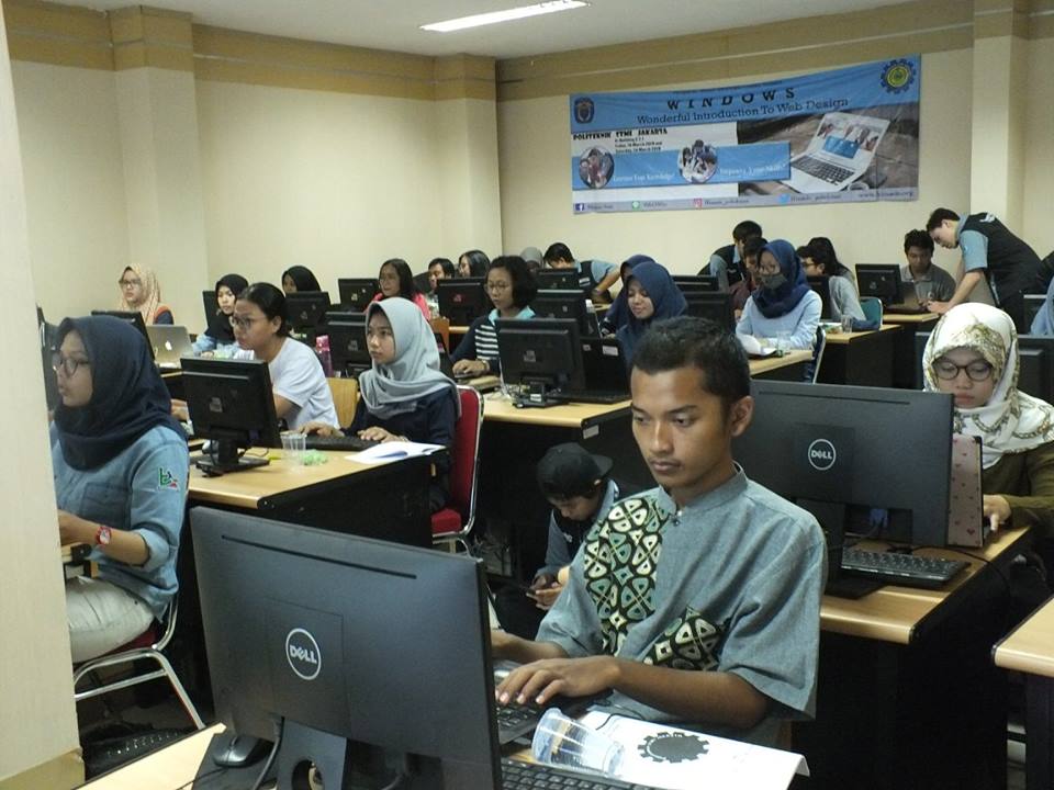 Pelatihan ke-2 (WINDOWS)