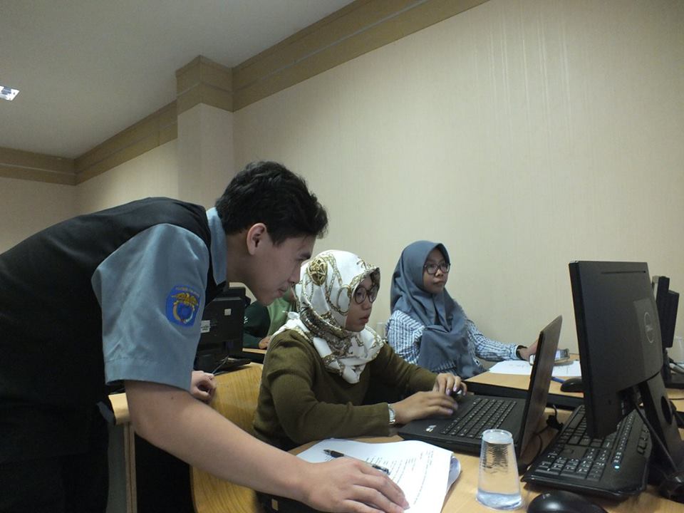 Pelatihan ke-2 (WINDOWS)