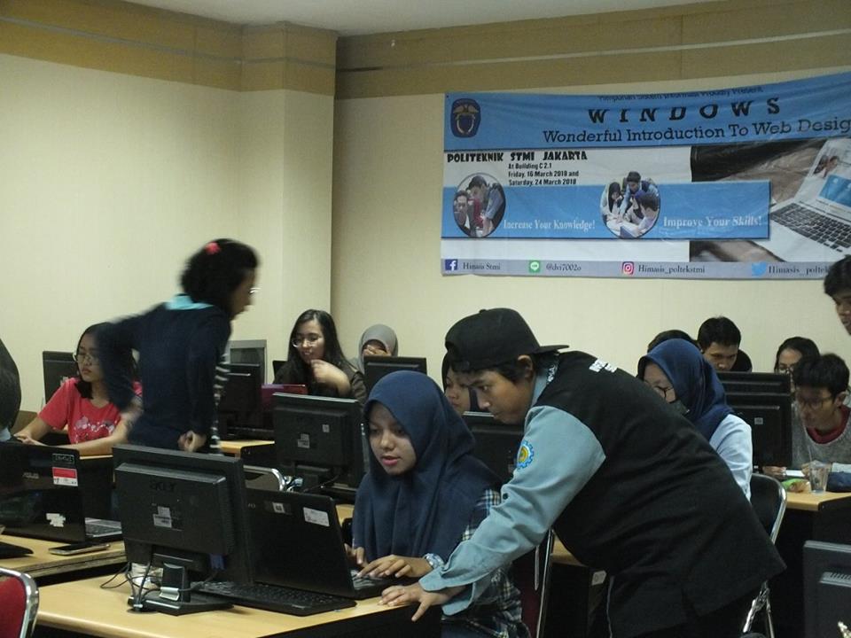 Pelatihan ke-2 (WINDOWS)