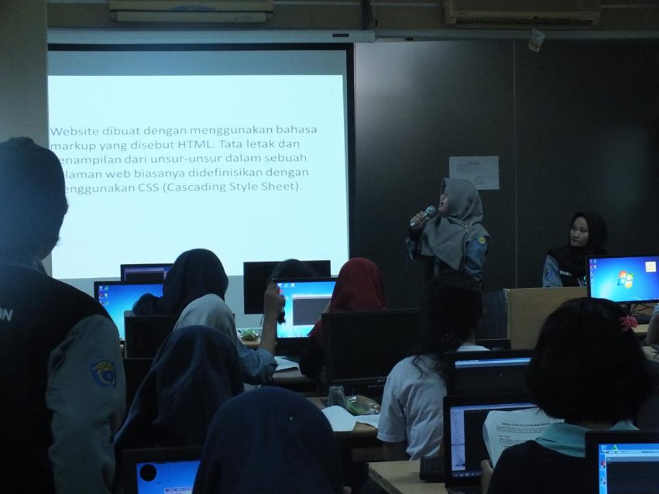 Pelatihan ke-2 (WINDOWS)