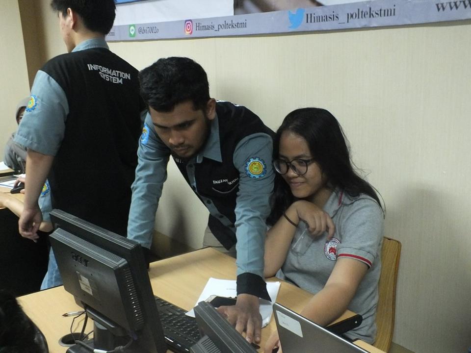 Pelatihan ke-2 (WINDOWS)