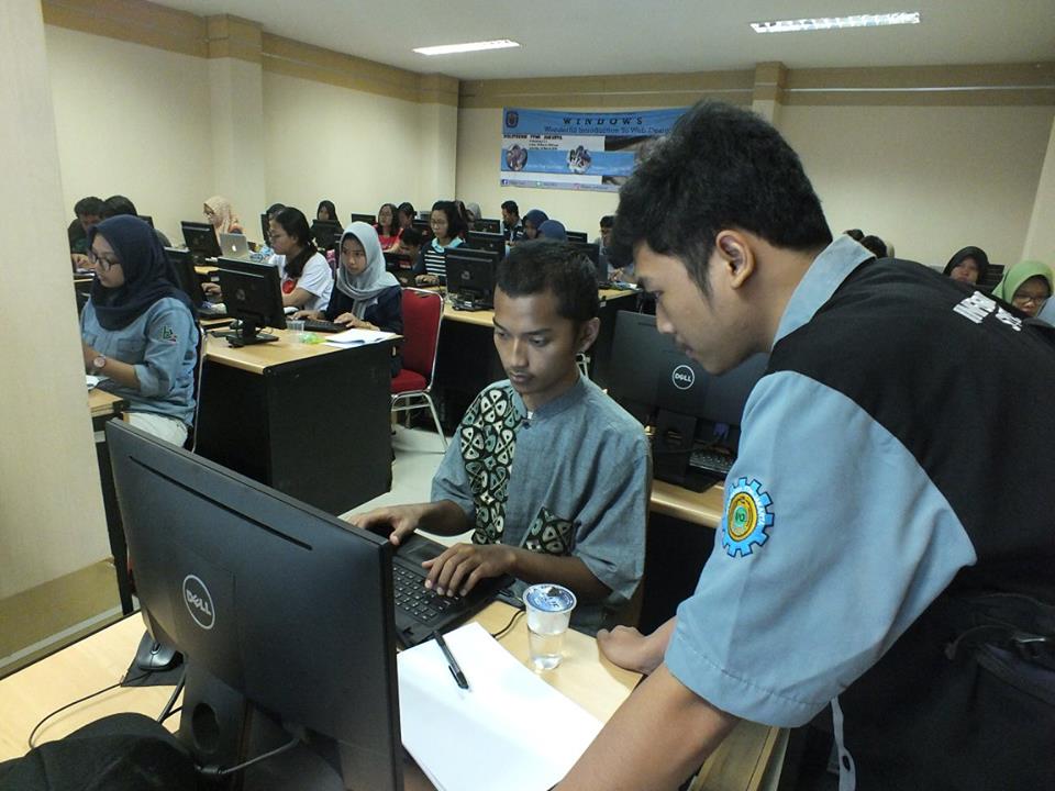 Pelatihan ke-2 (WINDOWS)