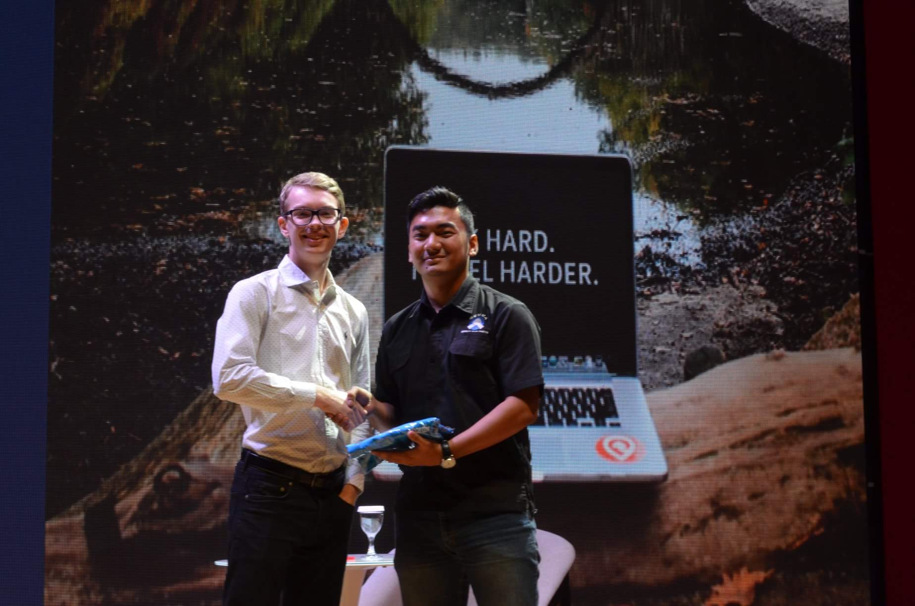 Seminar Technopreneurship