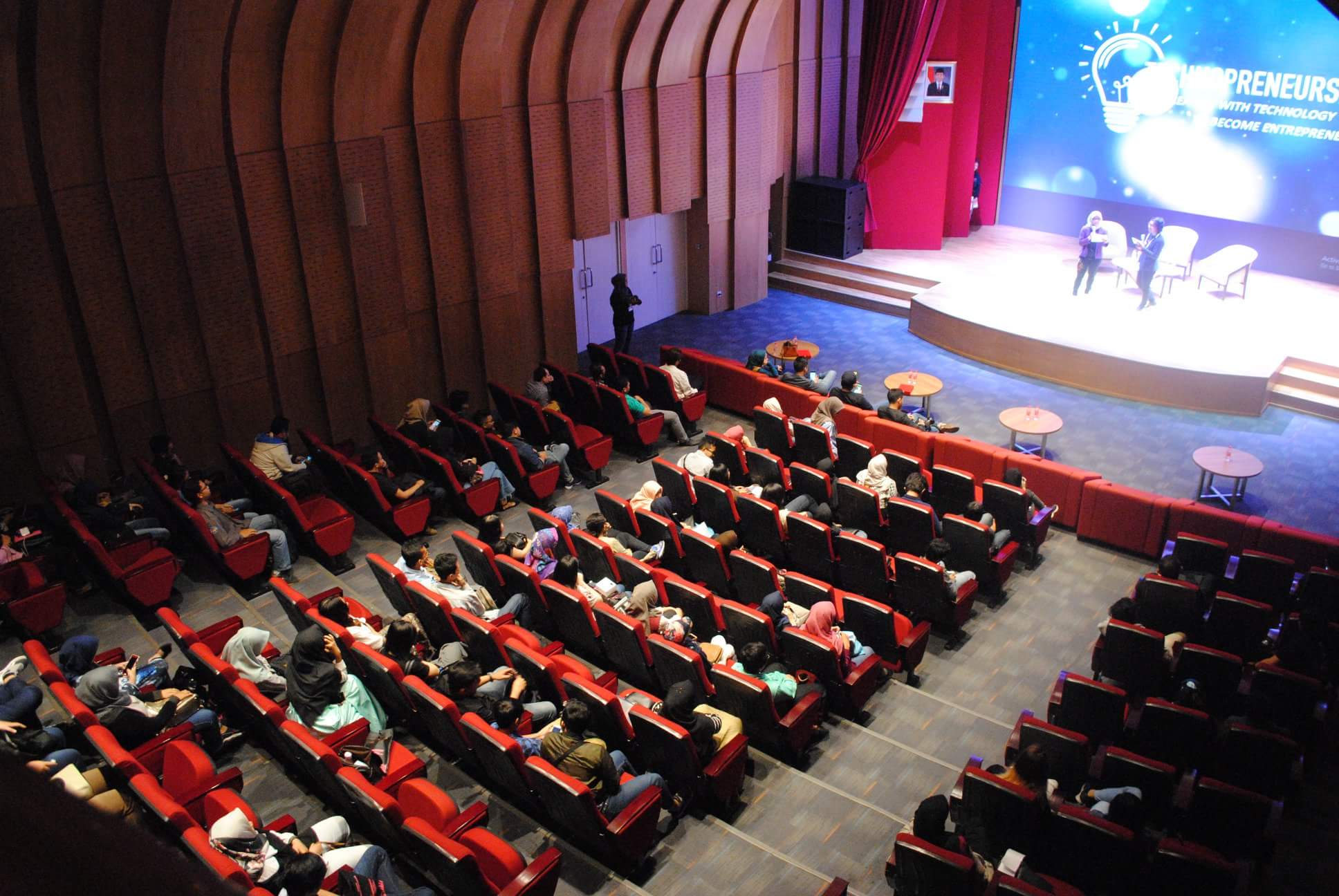 Seminar Technopreneurship
