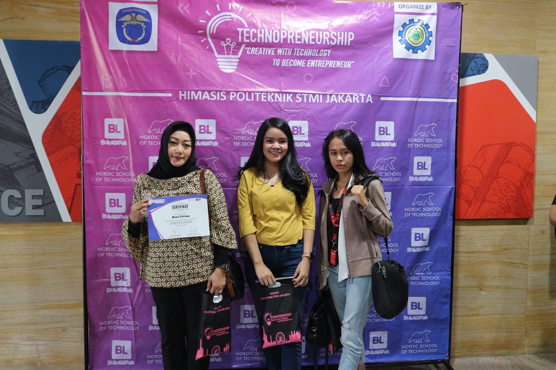 Seminar Technopreneurship