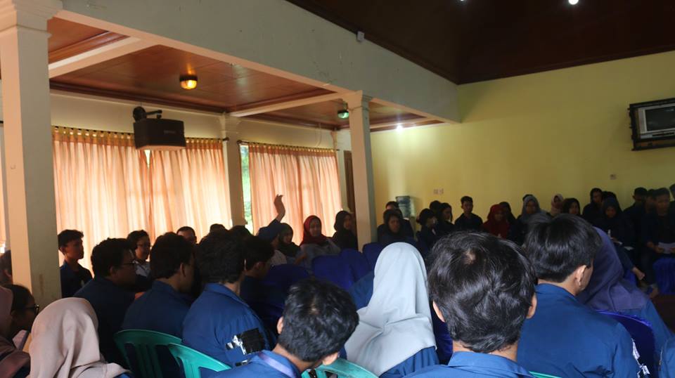 Mubes HIMASIS periode 2017/2018