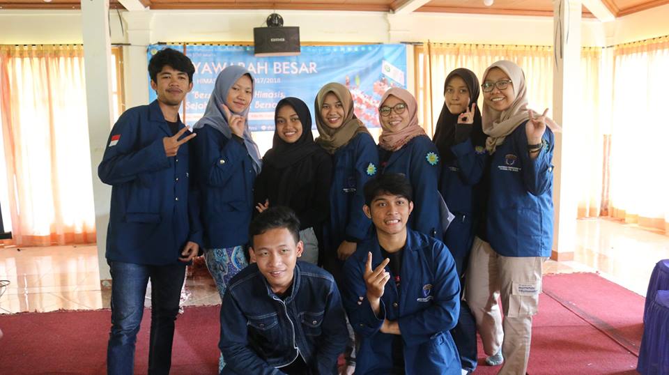 Mubes HIMASIS periode 2017/2018