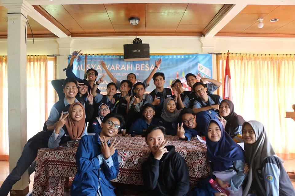 Mubes HIMASIS periode 2017/2018