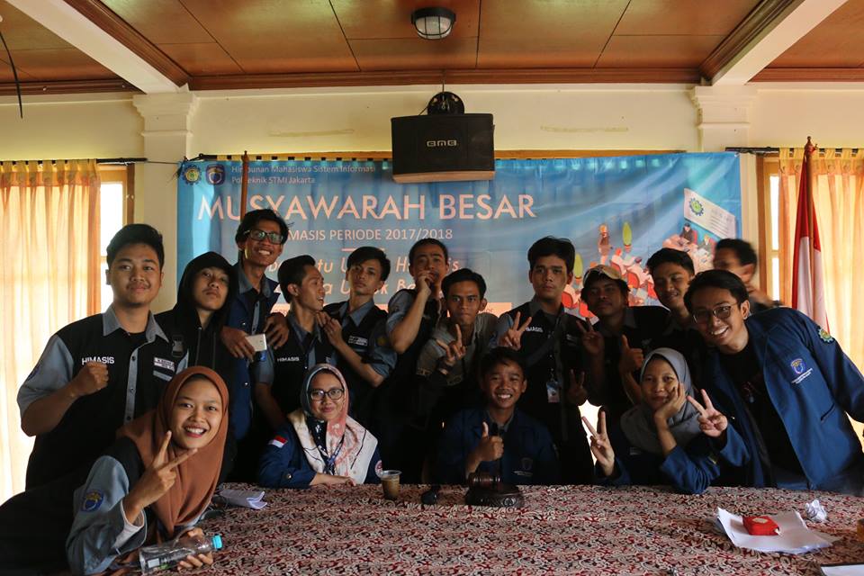 Mubes HIMASIS periode 2017/2018