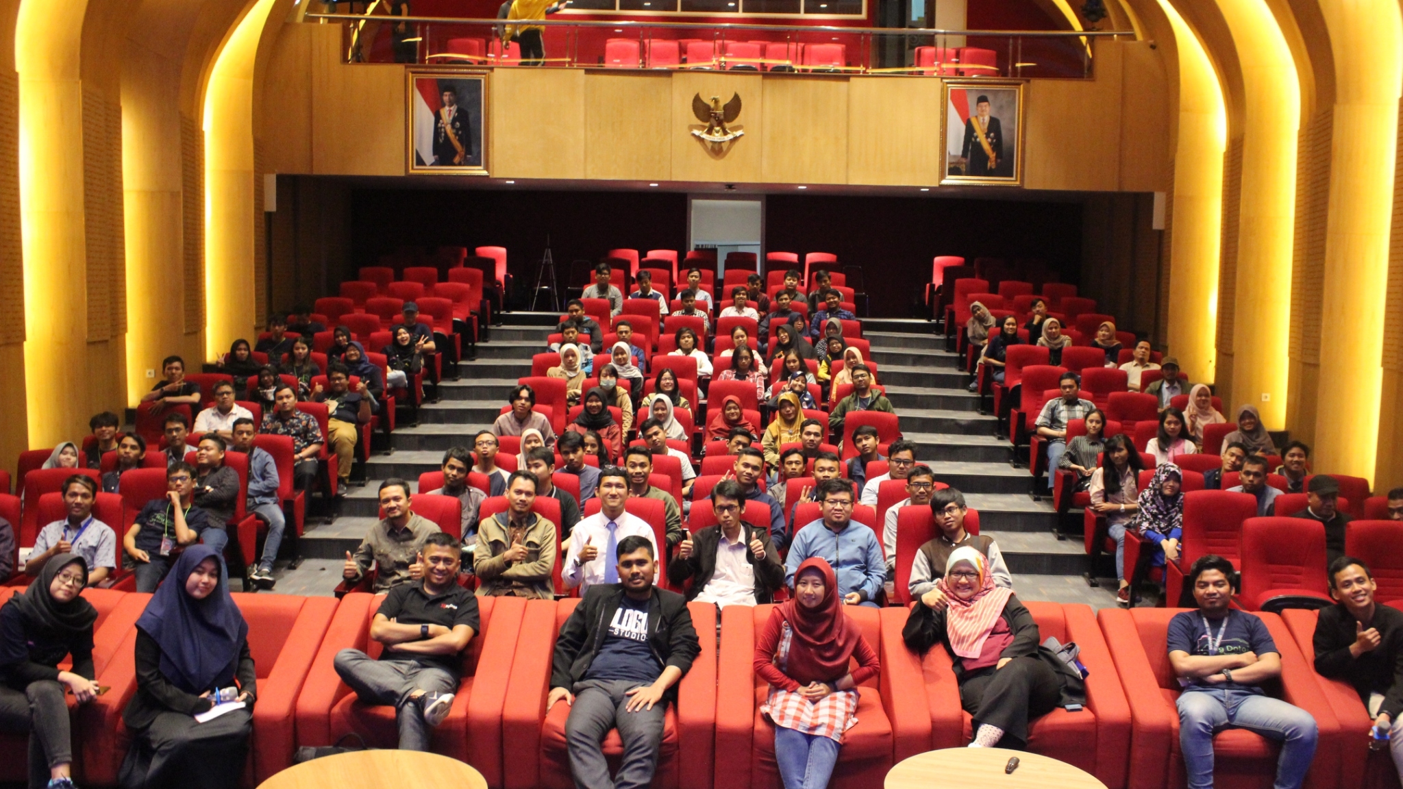Seminar Big Data For Business