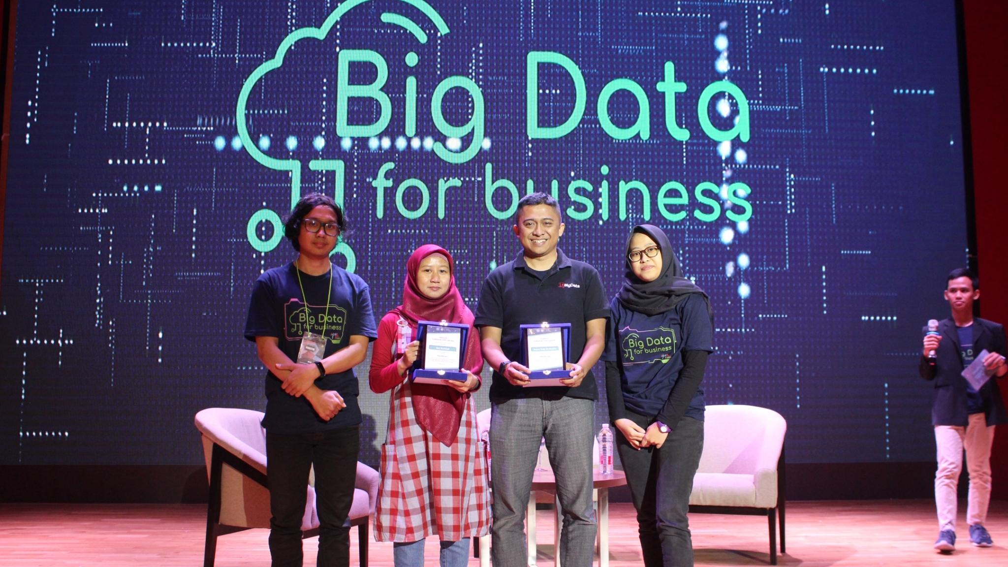 Seminar Big Data For Business