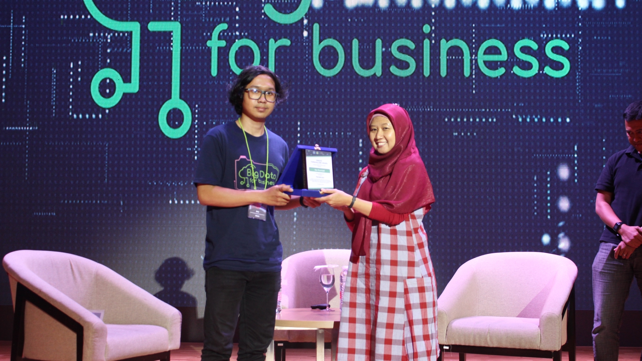 Seminar Big Data For Business