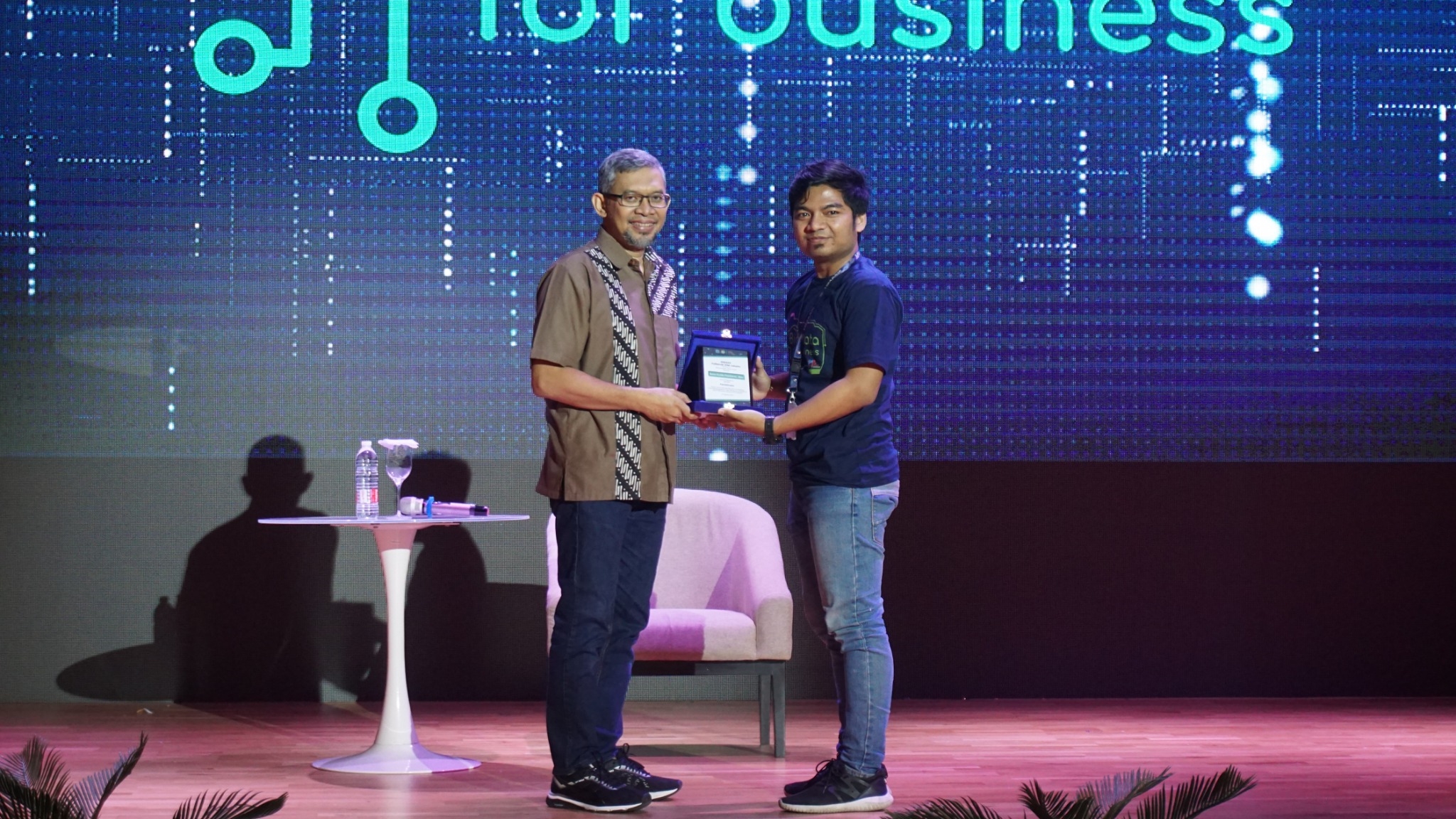 Seminar Big Data For Business