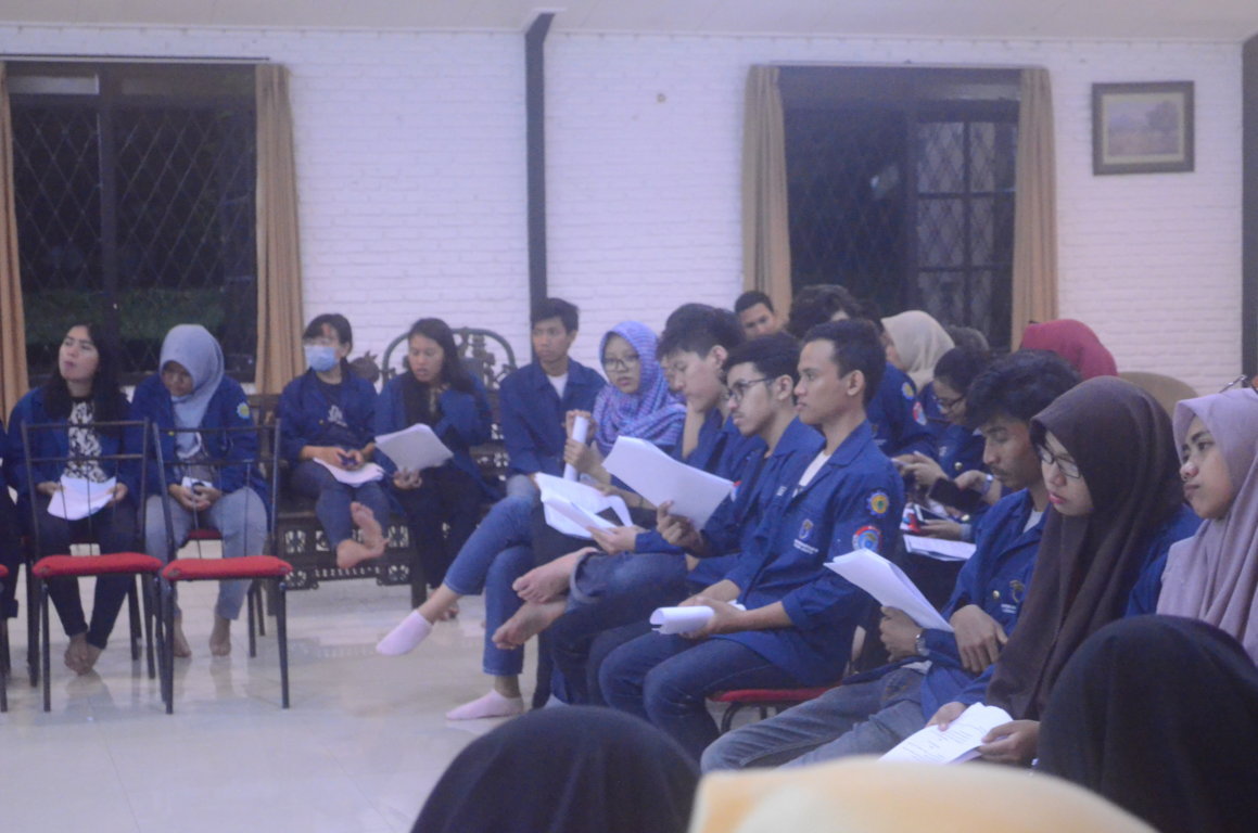 MUBES ”Satu Visi, Satu Misi, Satu Suara”