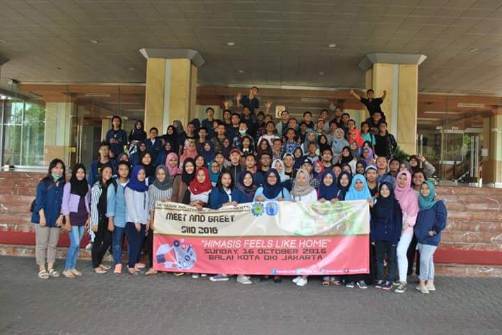Meet & Great ”Himasis Feel like Home”