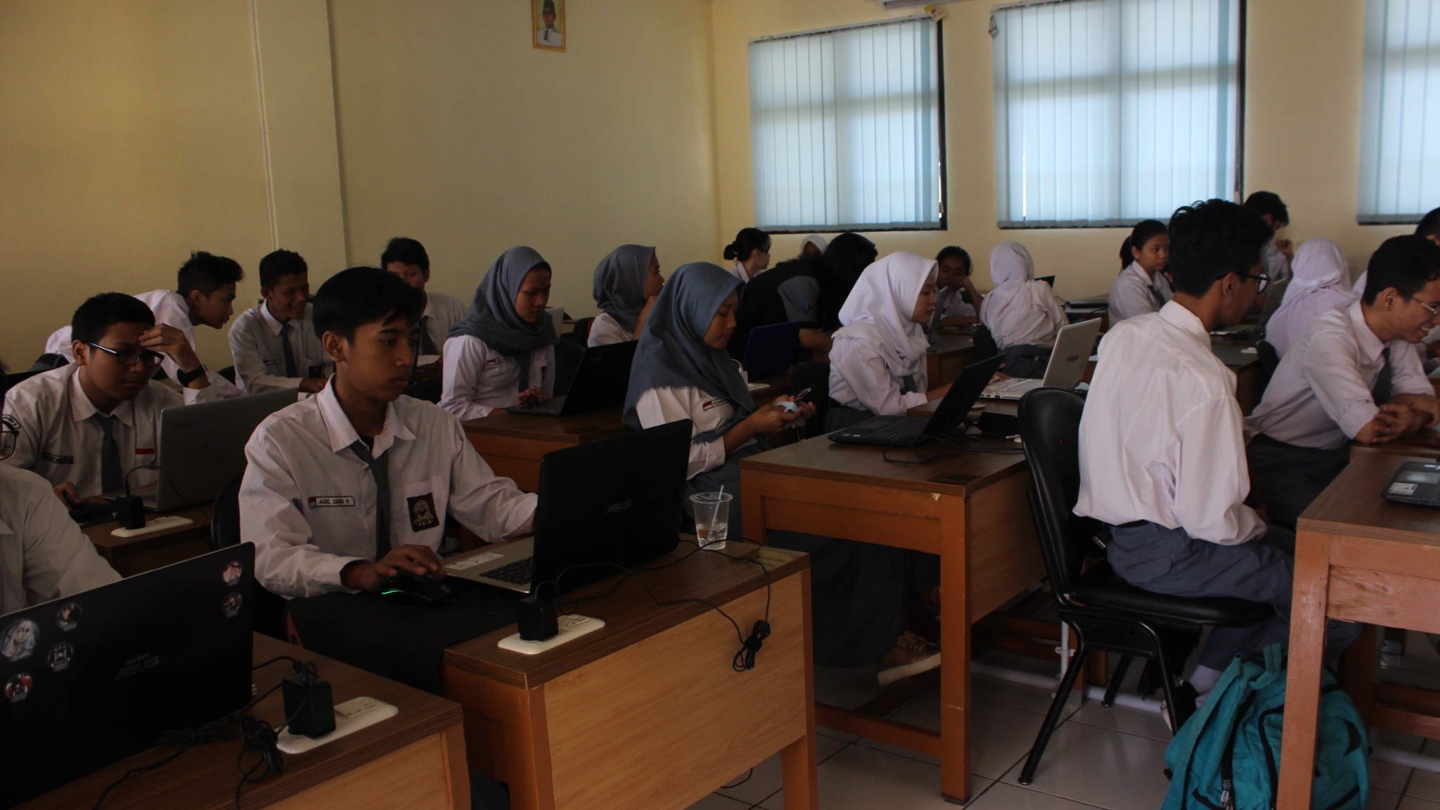 Dies Natalis  ” Himasis Mengajar  ”