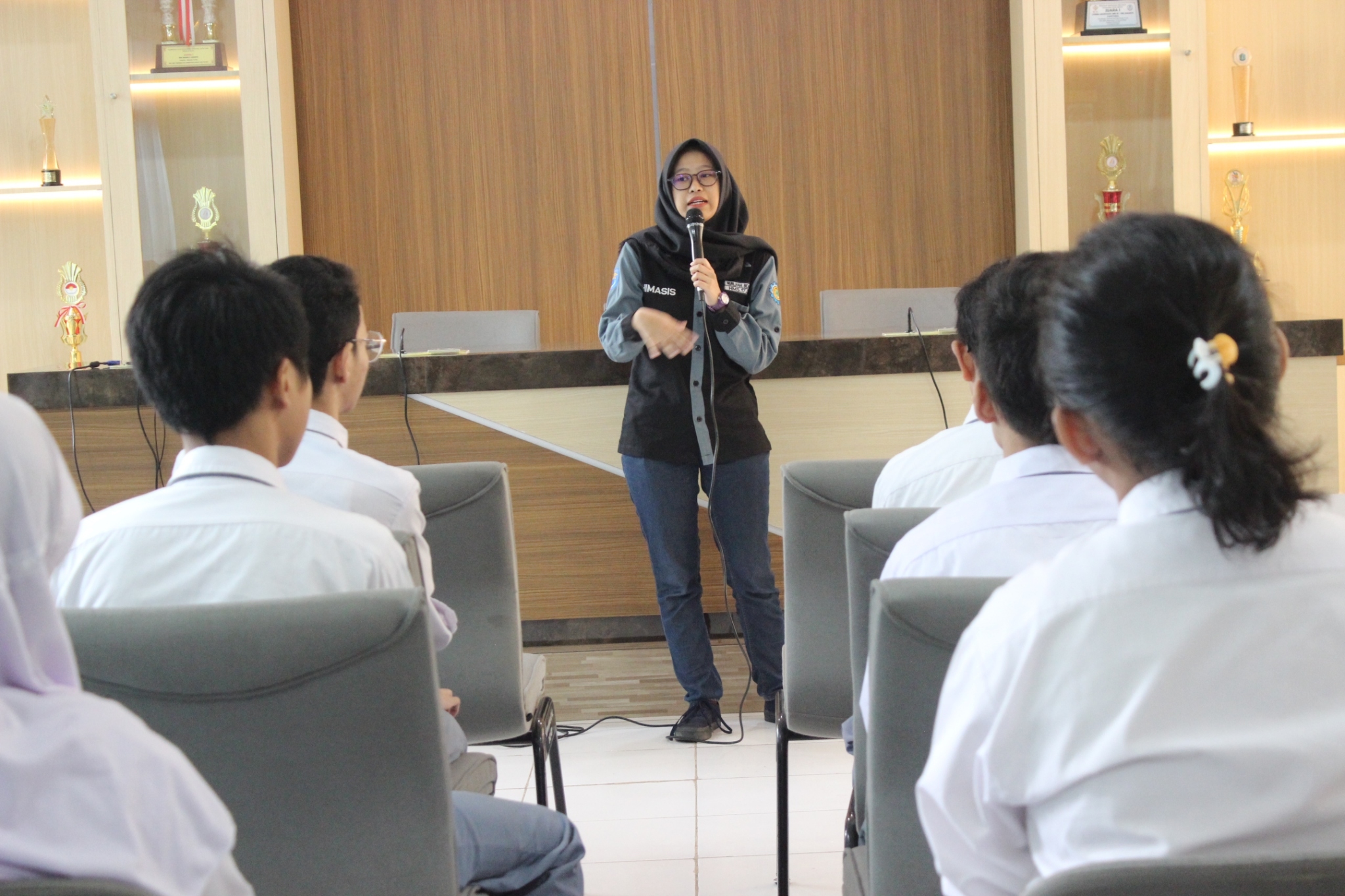 Dies Natalis  ” Himasis Mengajar  ”