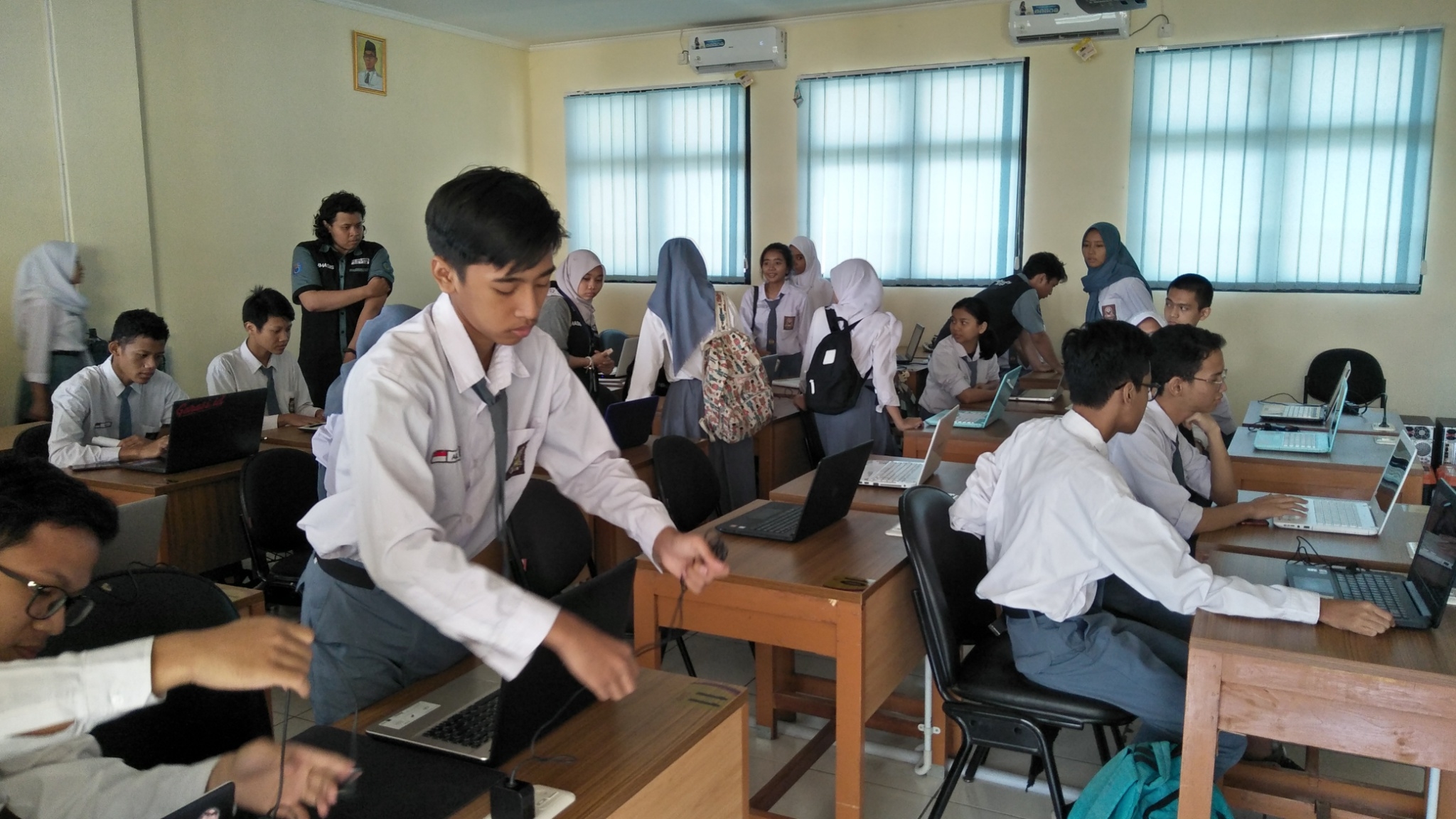 Dies Natalis  ” Himasis Mengajar  ”