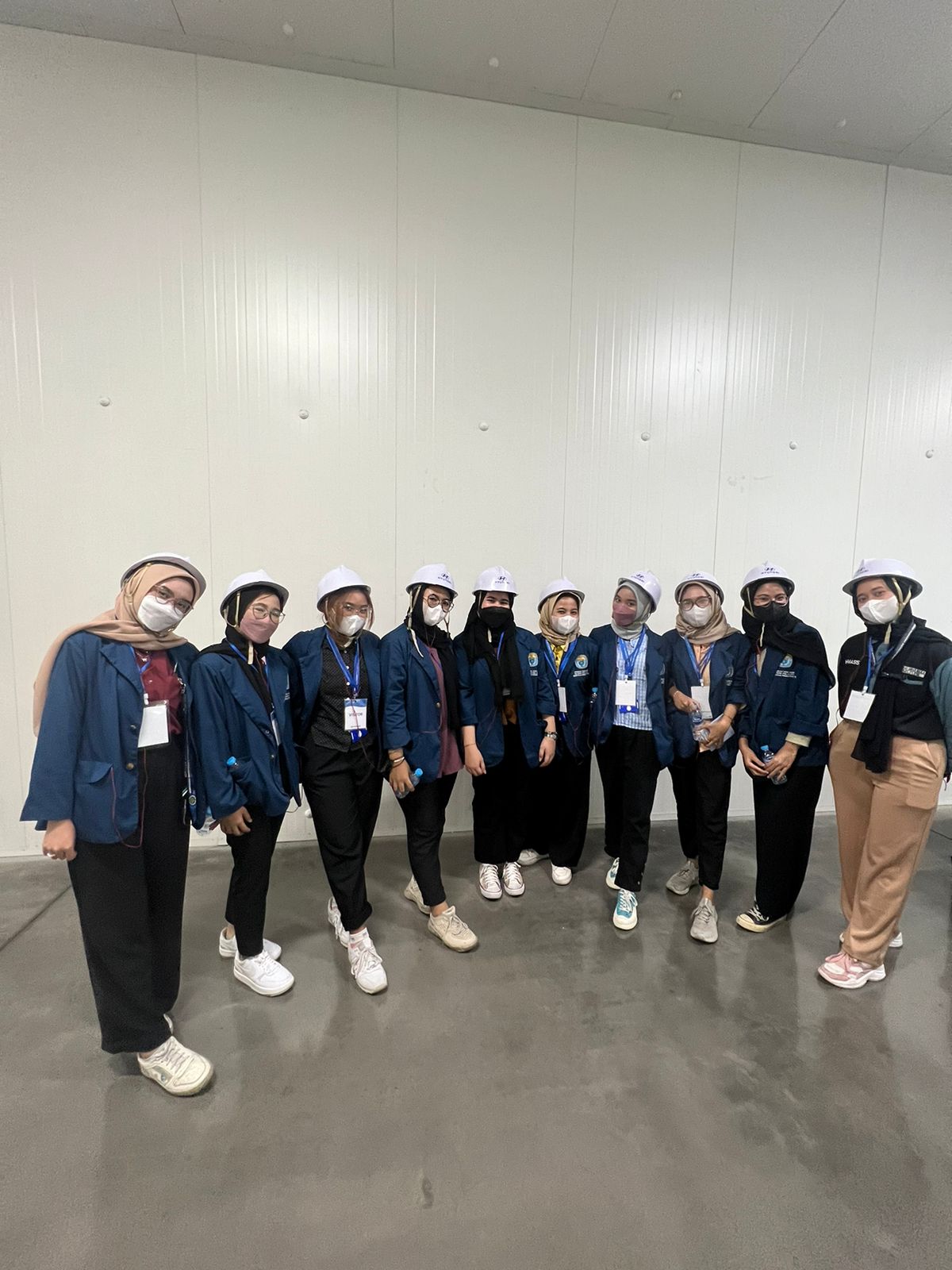Kunjungan Industri 2023