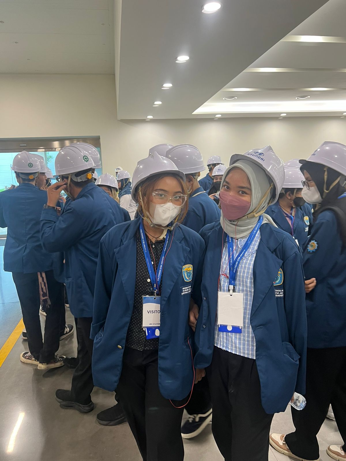 Kunjungan Industri 2023