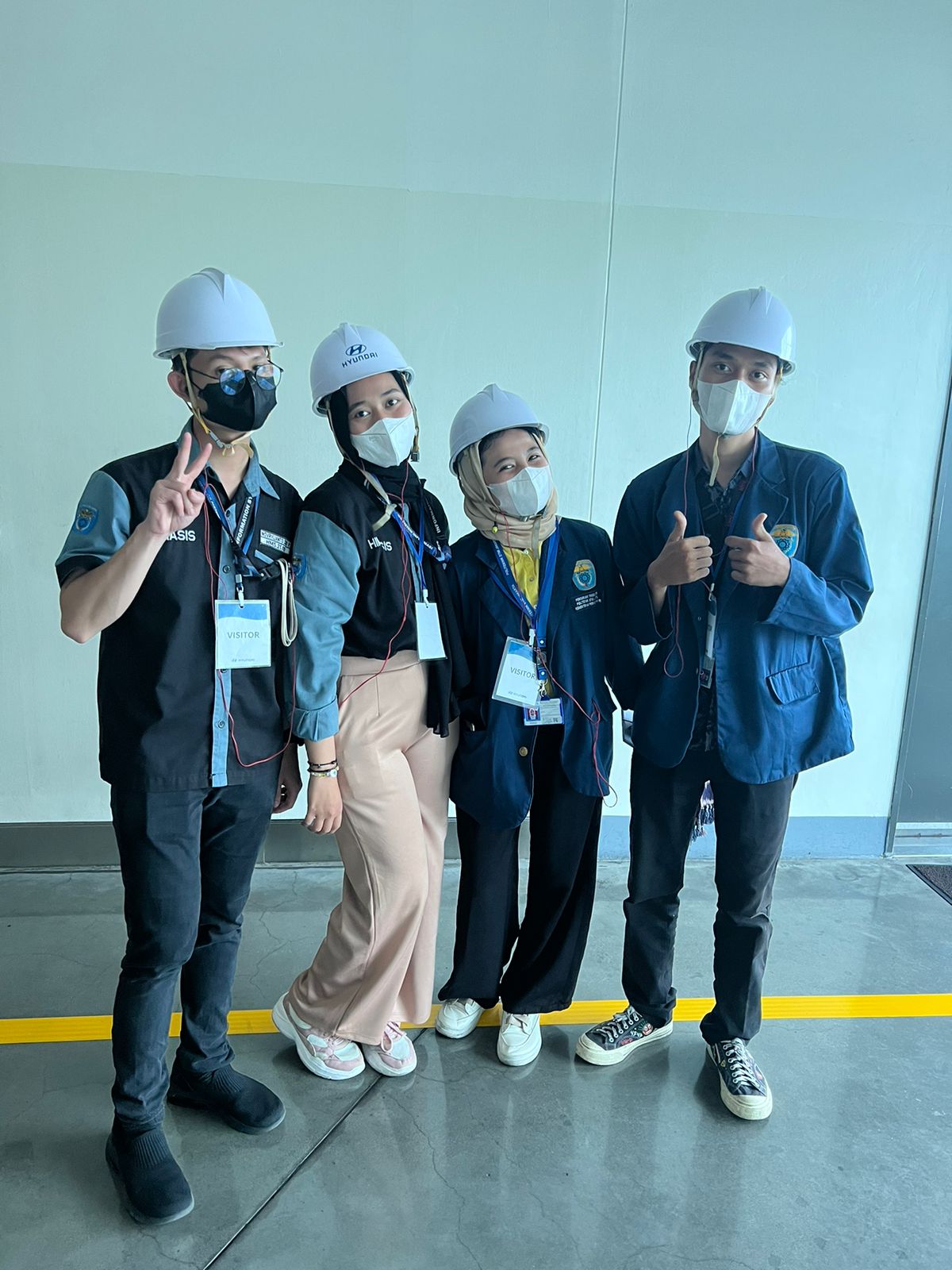 Kunjungan Industri 2023