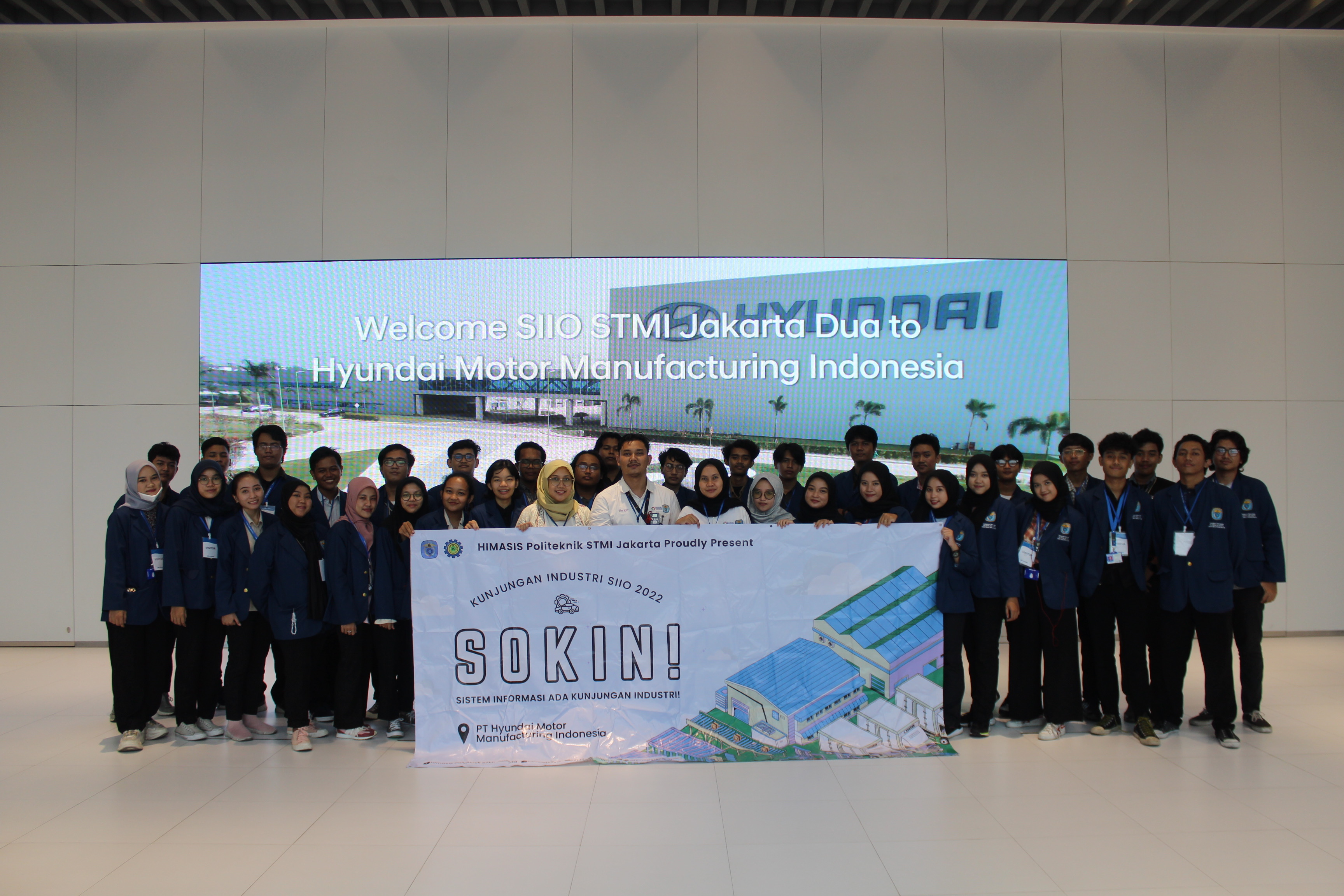 Kunjungan Industri 2023