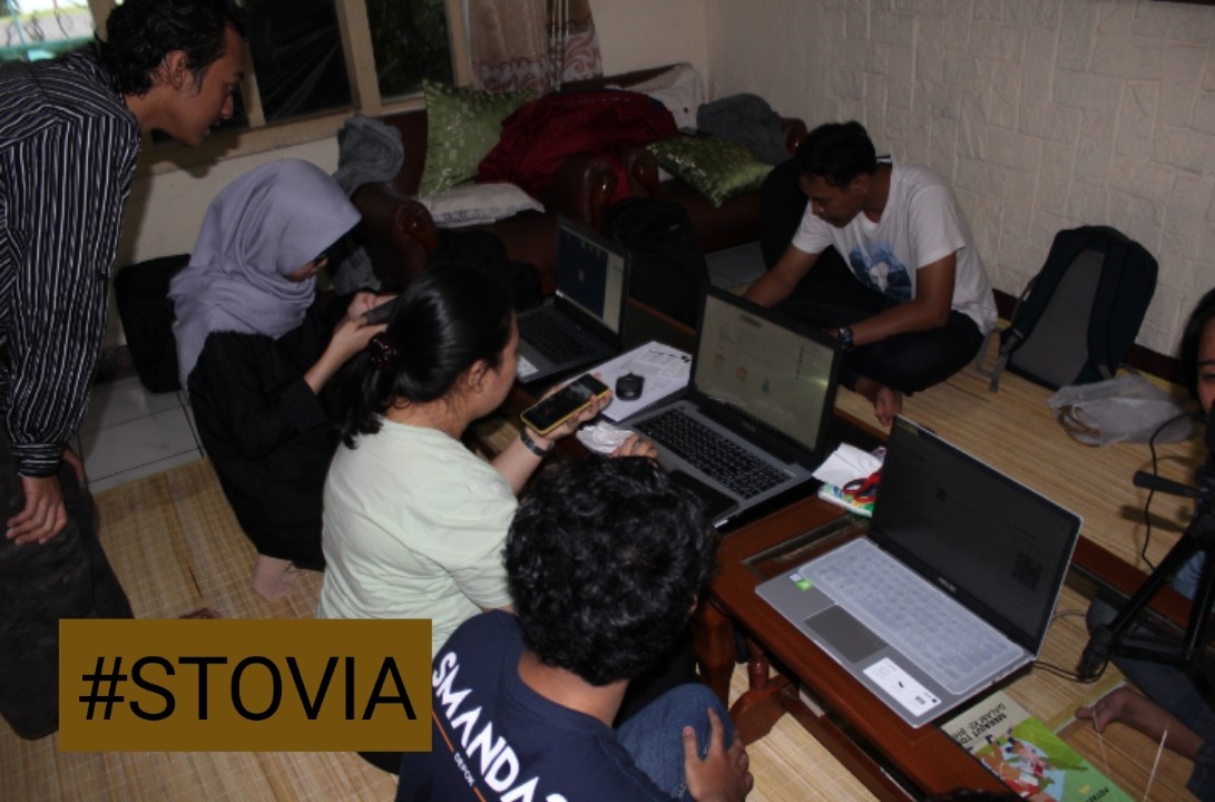 Meet and Greet ”STOVIA” 2020