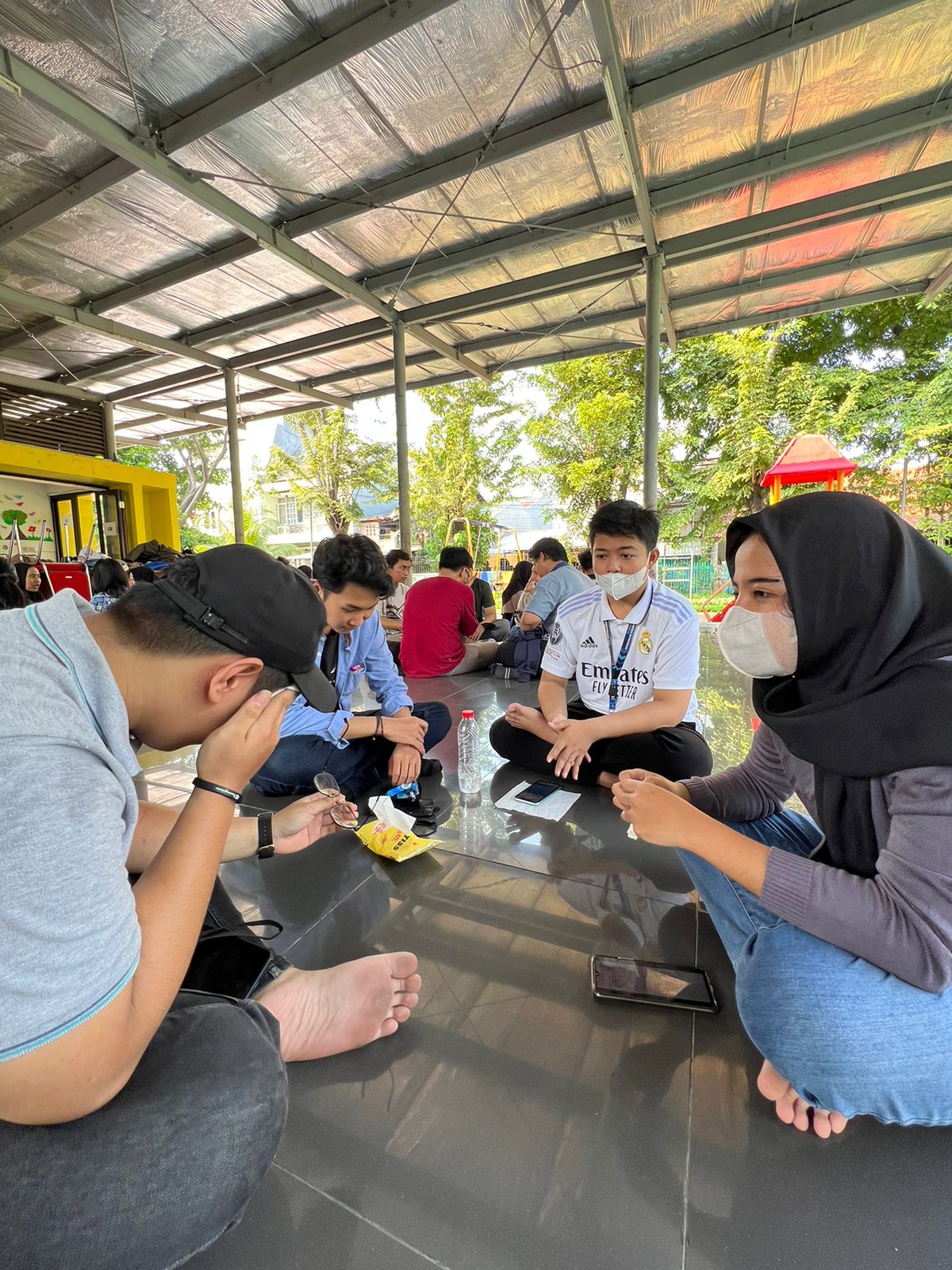 Pelantikan Anggota Muda Himasis Angkatan 2022