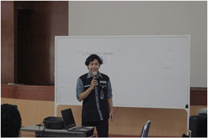 Study Club Himasis 2020 ”TREBLES”