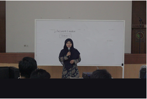 Study Club Himasis 2020 ”TREBLES”