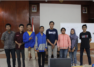 Study Club Himasis 2020 ”TREBLES”
