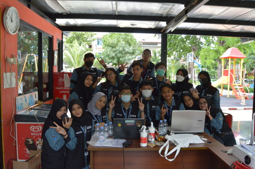 After Event Webinar HIMASIS: Cyber Security ”Pentingnya Menjaga Kemanan Data Pribadi di Era Digital”