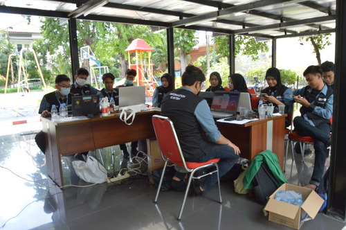 After Event Webinar HIMASIS: Cyber Security ”Pentingnya Menjaga Kemanan Data Pribadi di Era Digital”
