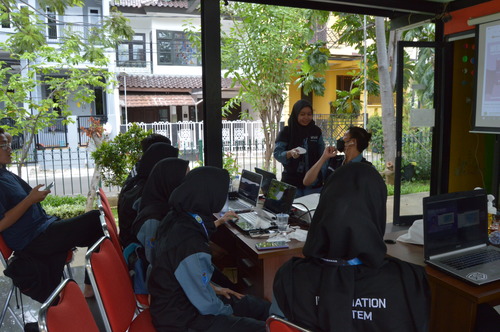 After Event Webinar HIMASIS: Cyber Security ”Pentingnya Menjaga Kemanan Data Pribadi di Era Digital”